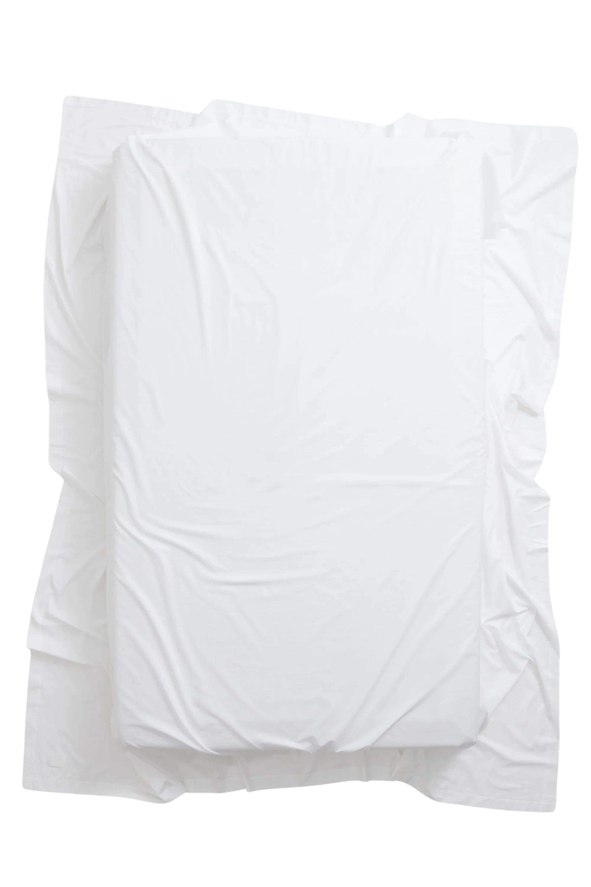 Mother Flat Sheet - Poplin - THAT COOL LIVING