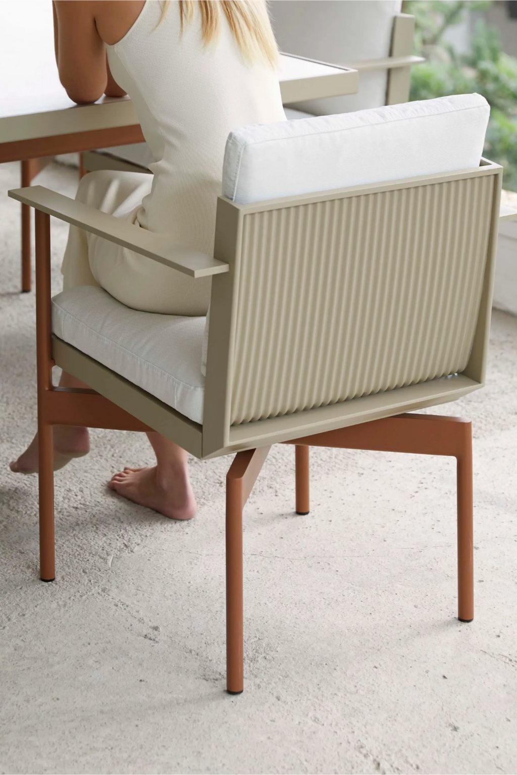 Onde Dining Chair - THAT COOL LIVING