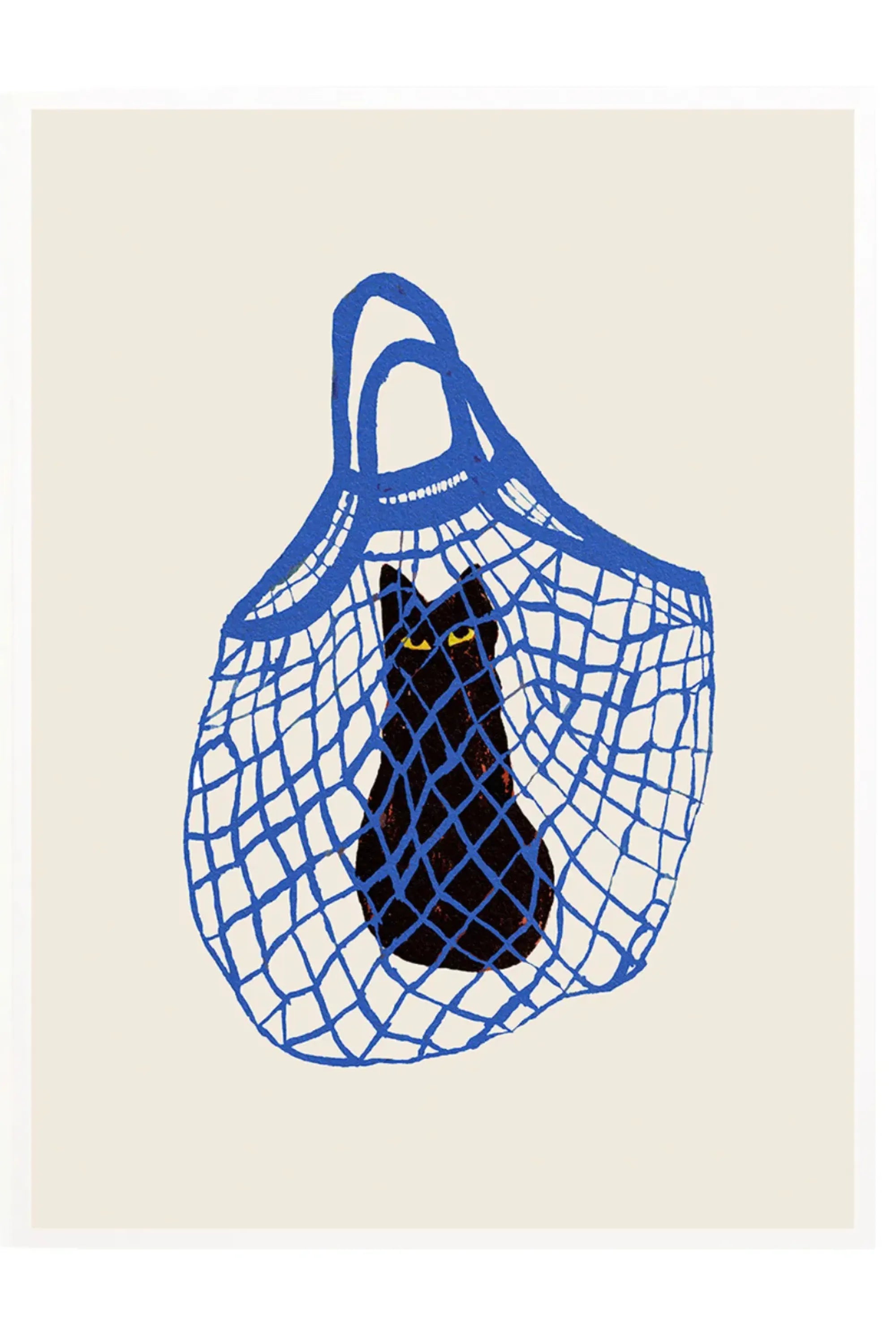 The Cat’s In The Bag - THAT COOL LIVING