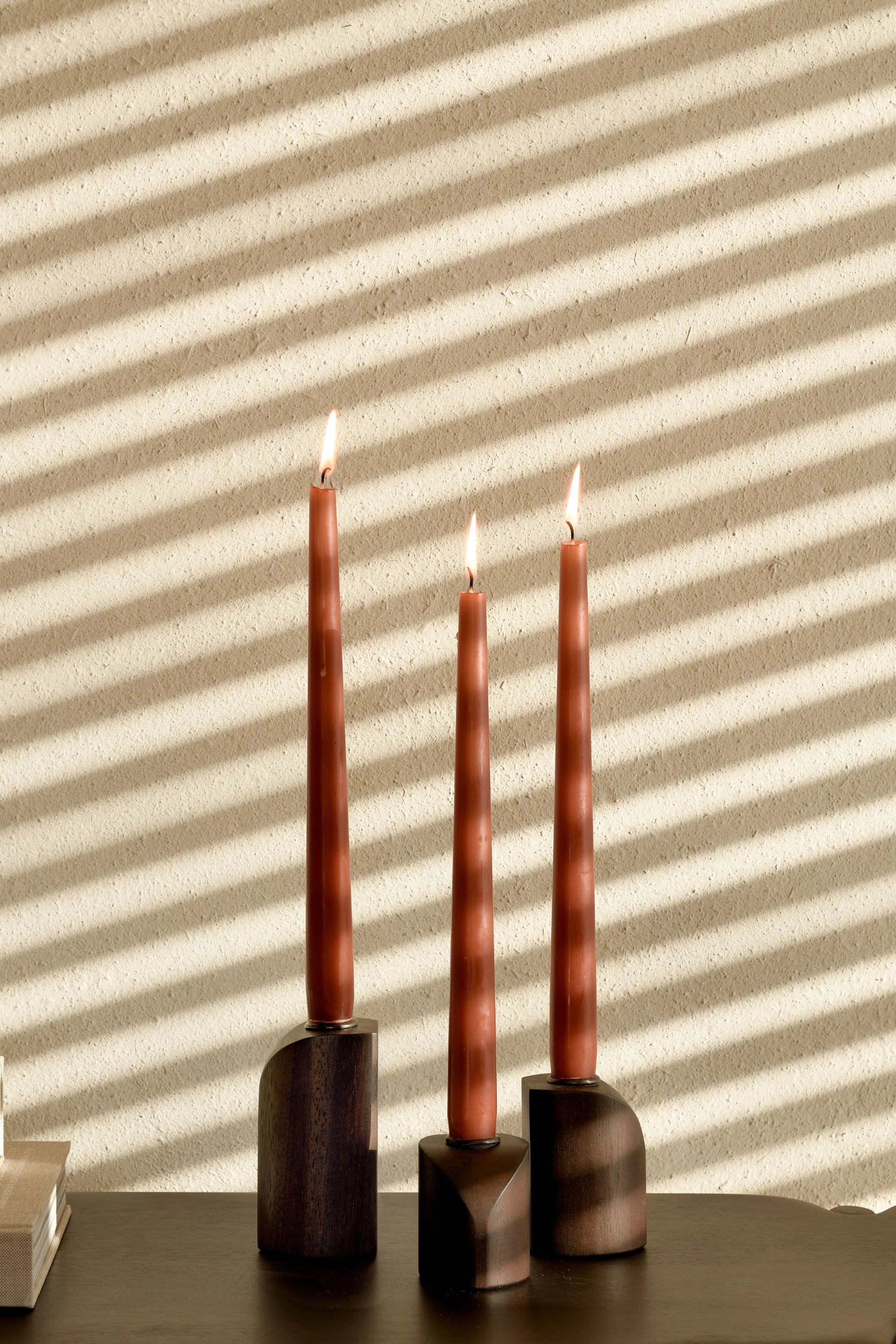 PI Candle Holders - Set of 3