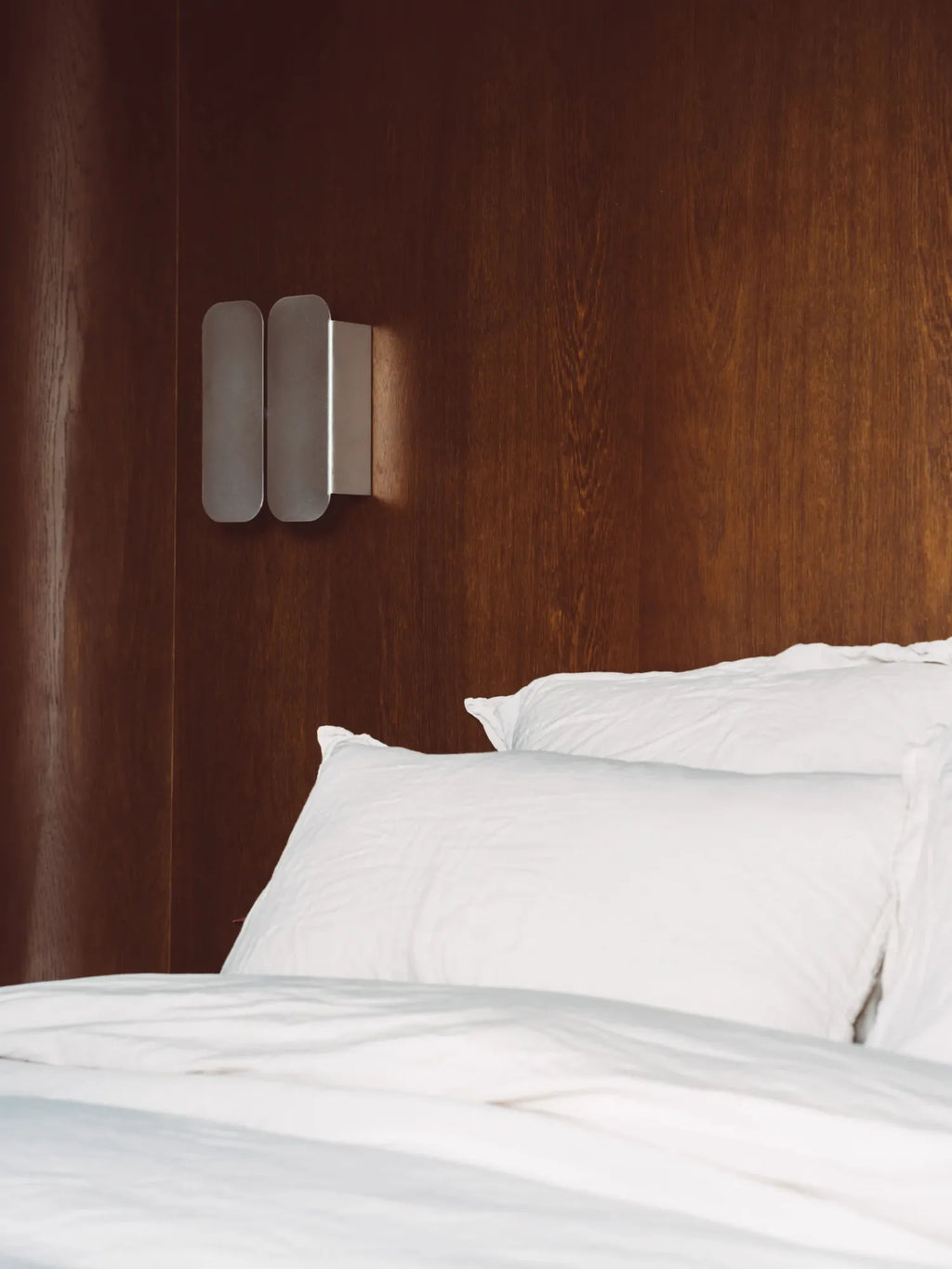 1.0 Stainless Steel Wall Lamp