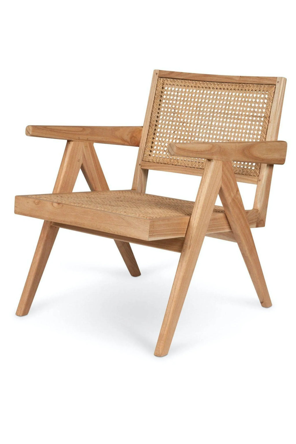 Chandigarh Easy Lounge Chair - THAT COOL LIVING