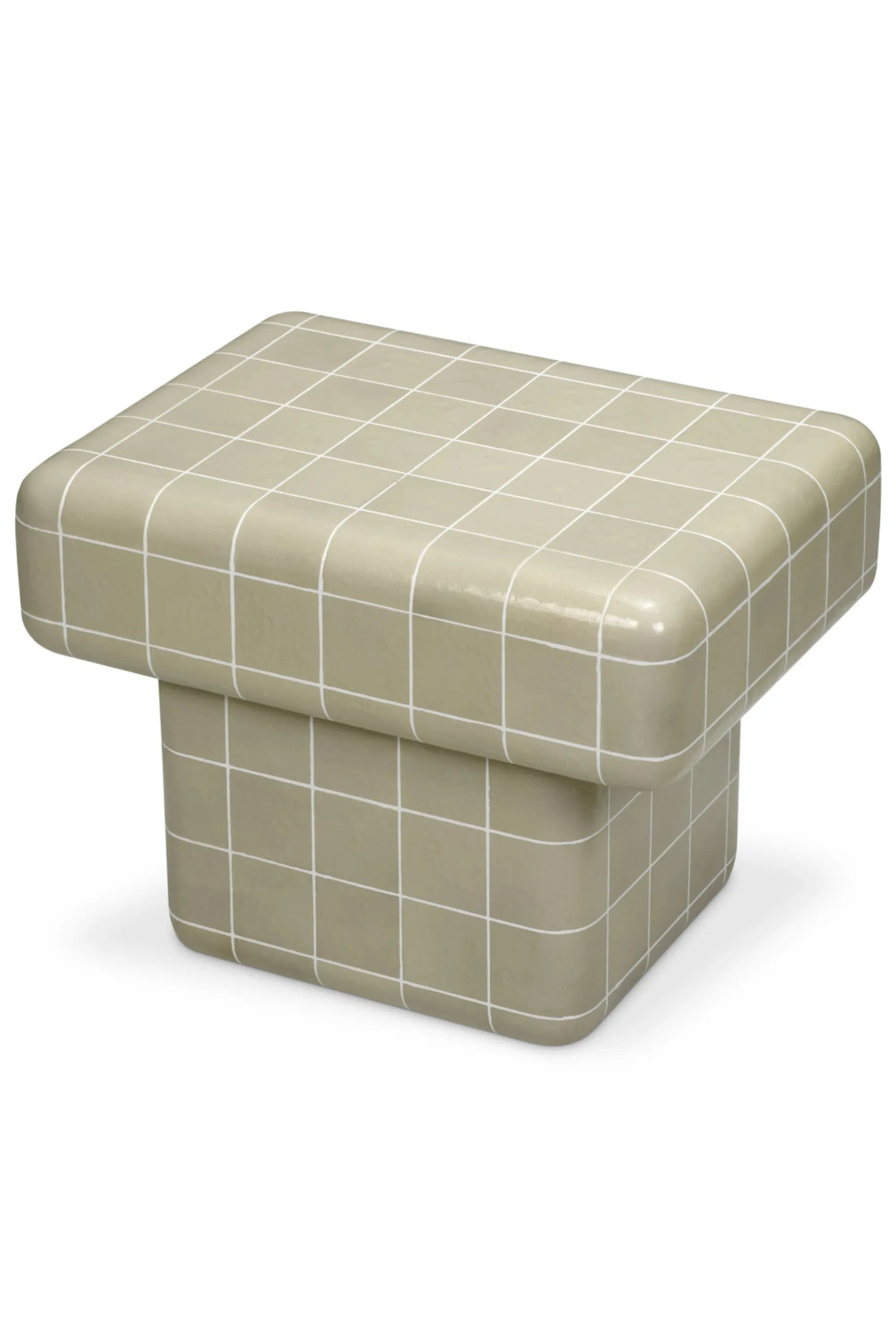 Mateo Outdoor Side Table - THAT COOL LIVING