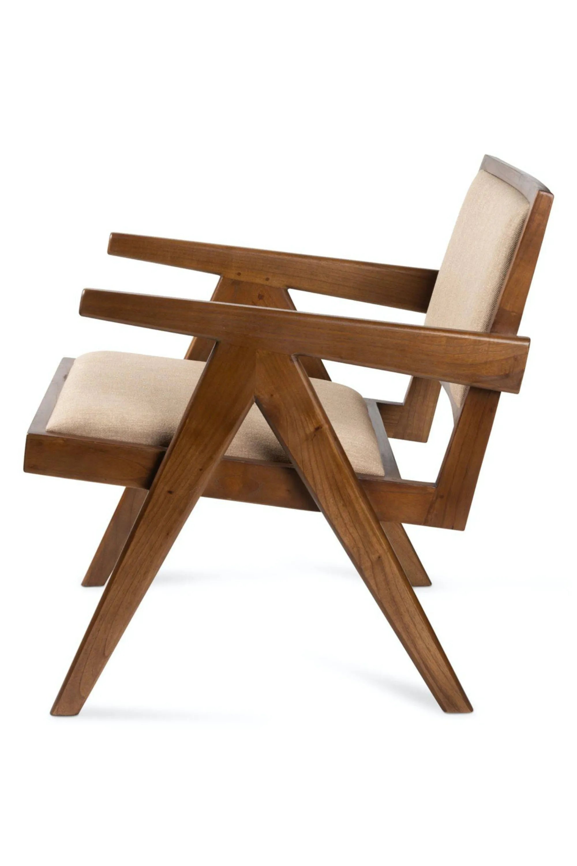 Upholstered Lounge Chair - THAT COOL LIVING