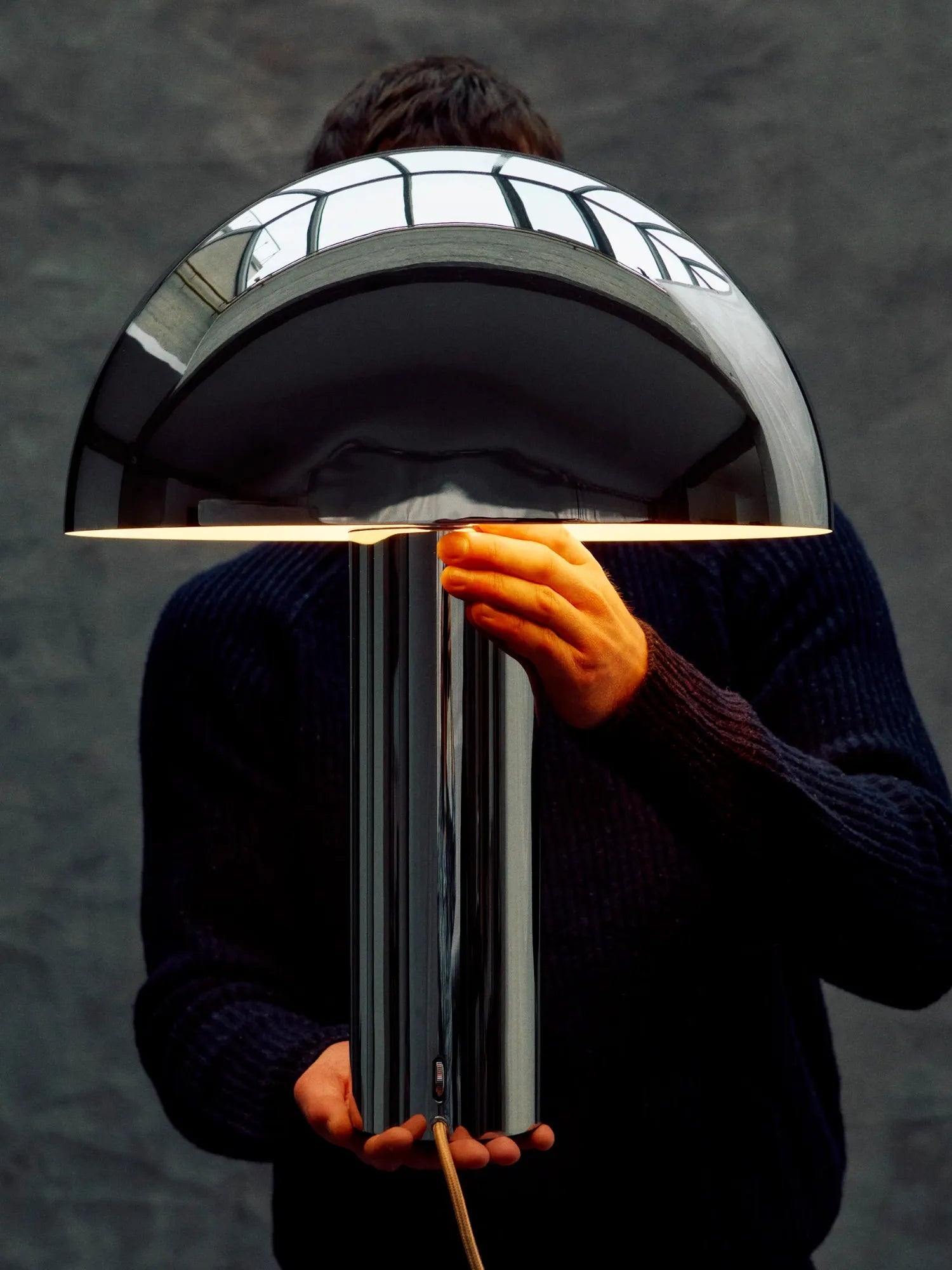 Aglow Table Lamp by FORMARKIVET - THAT COOL LIVING