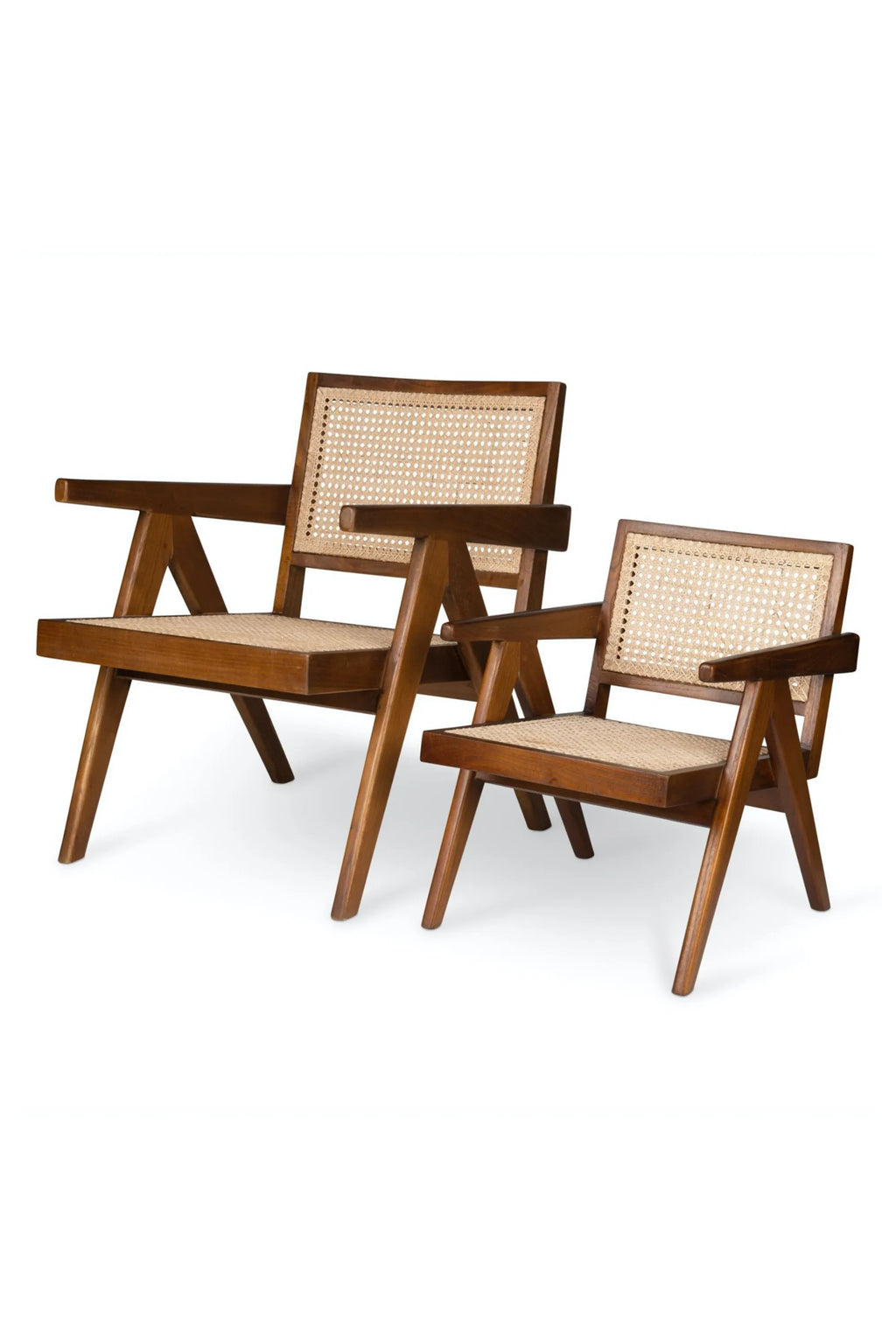Chandigarh Junior Easy Lounge Chair - THAT COOL LIVING