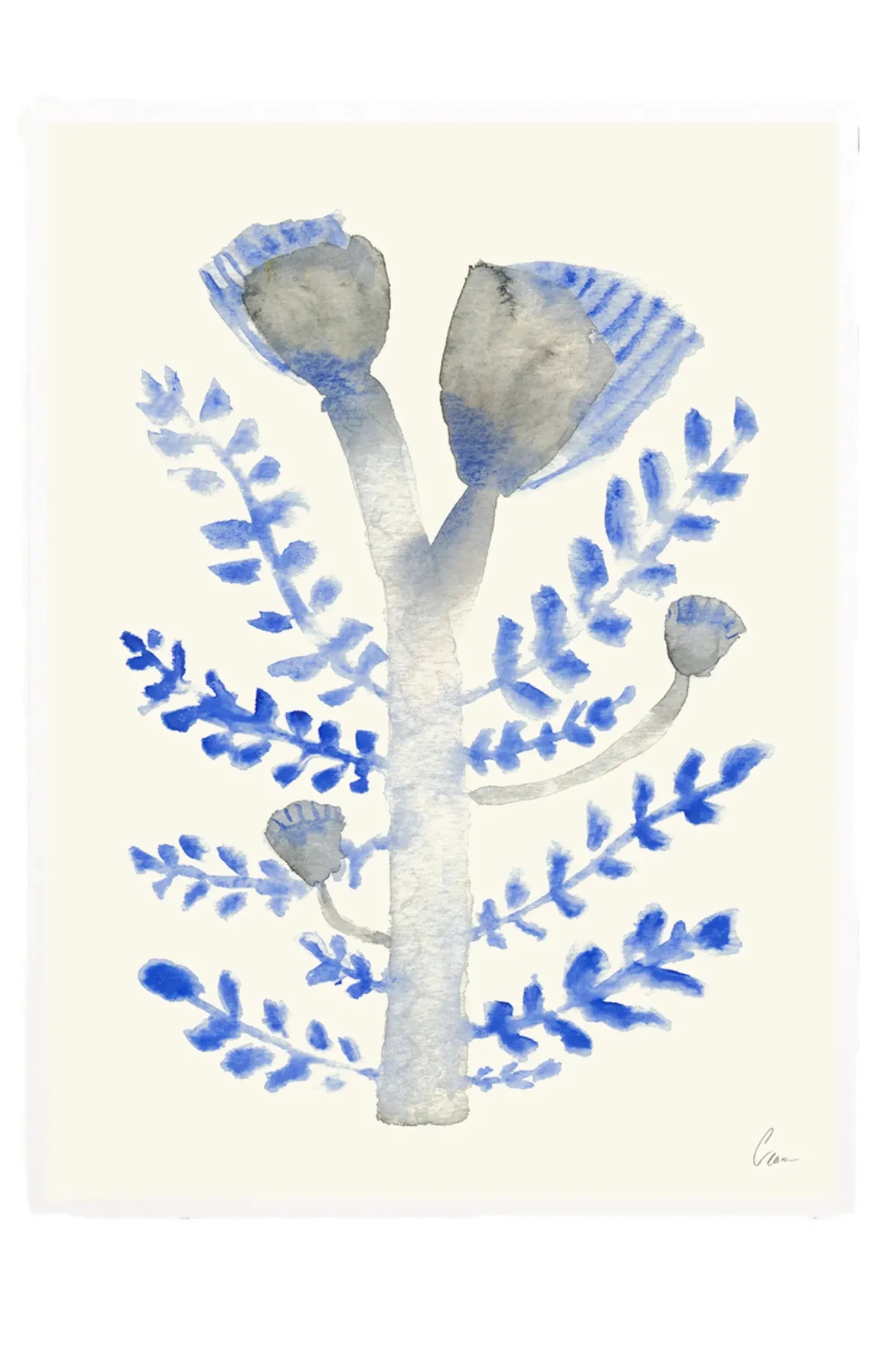 Januari - Art Print - THAT COOL LIVING