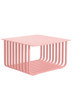 Grill Coffee Table