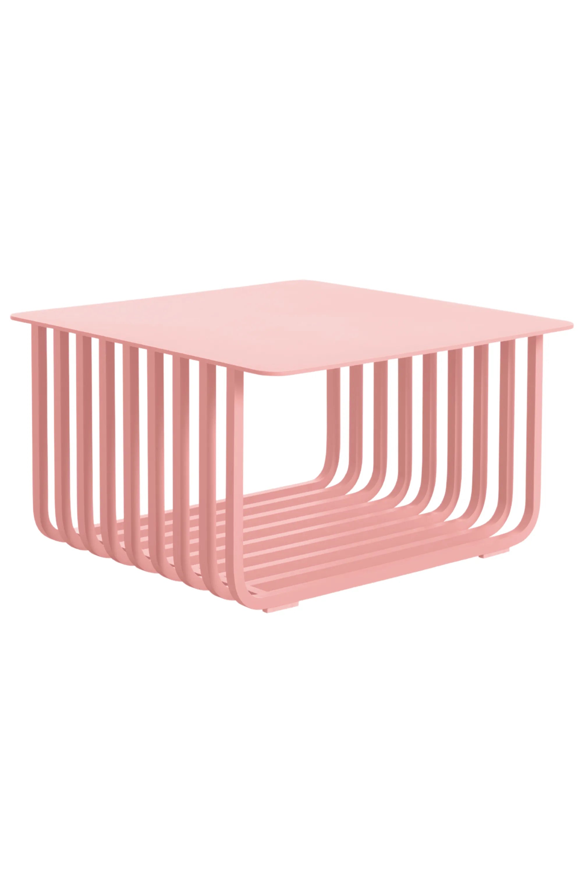 Grill Coffee Table