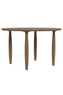 Oku Round Dining Table - THAT COOL LIVING