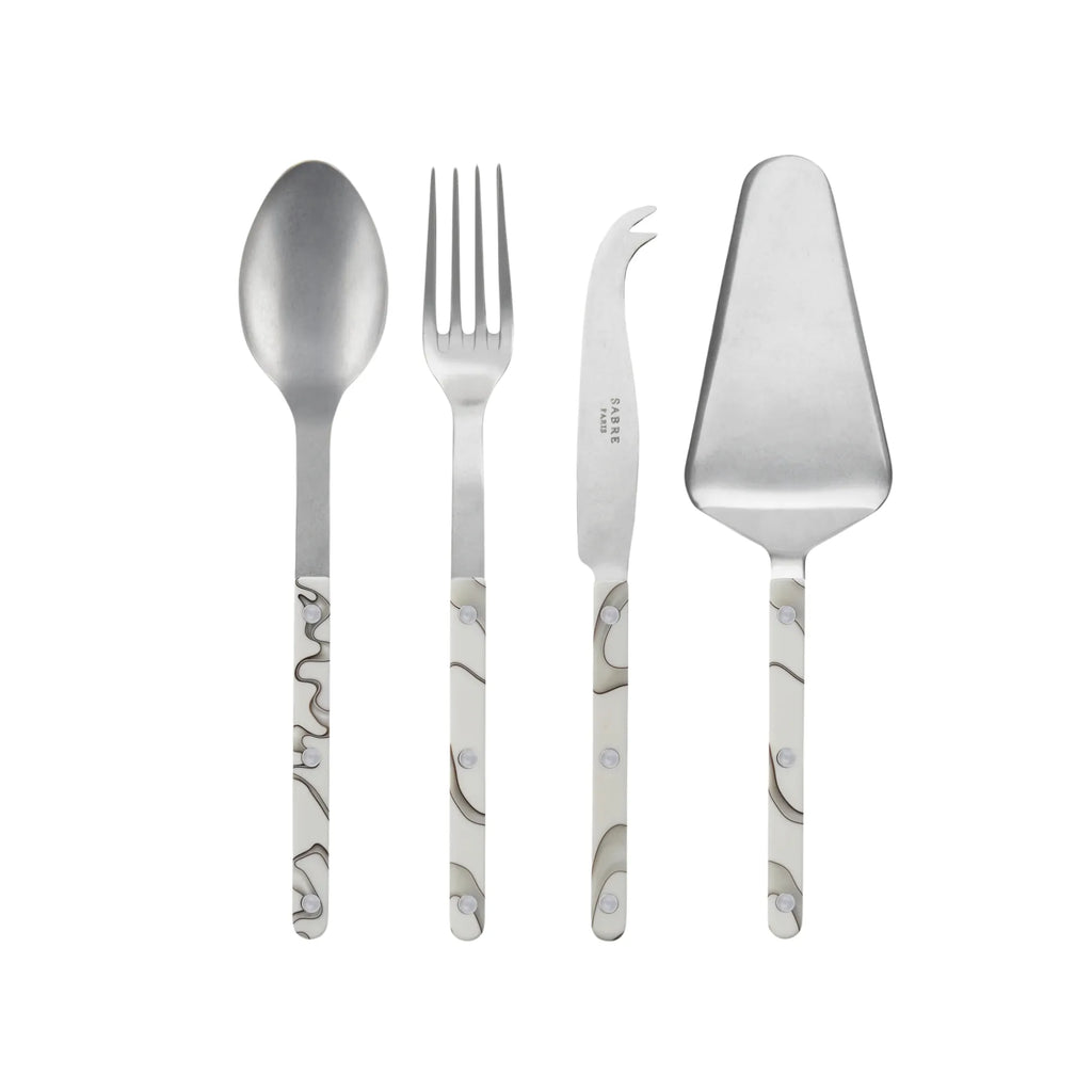 Bistrot Dune Serving Set - THAT COOL LIVING