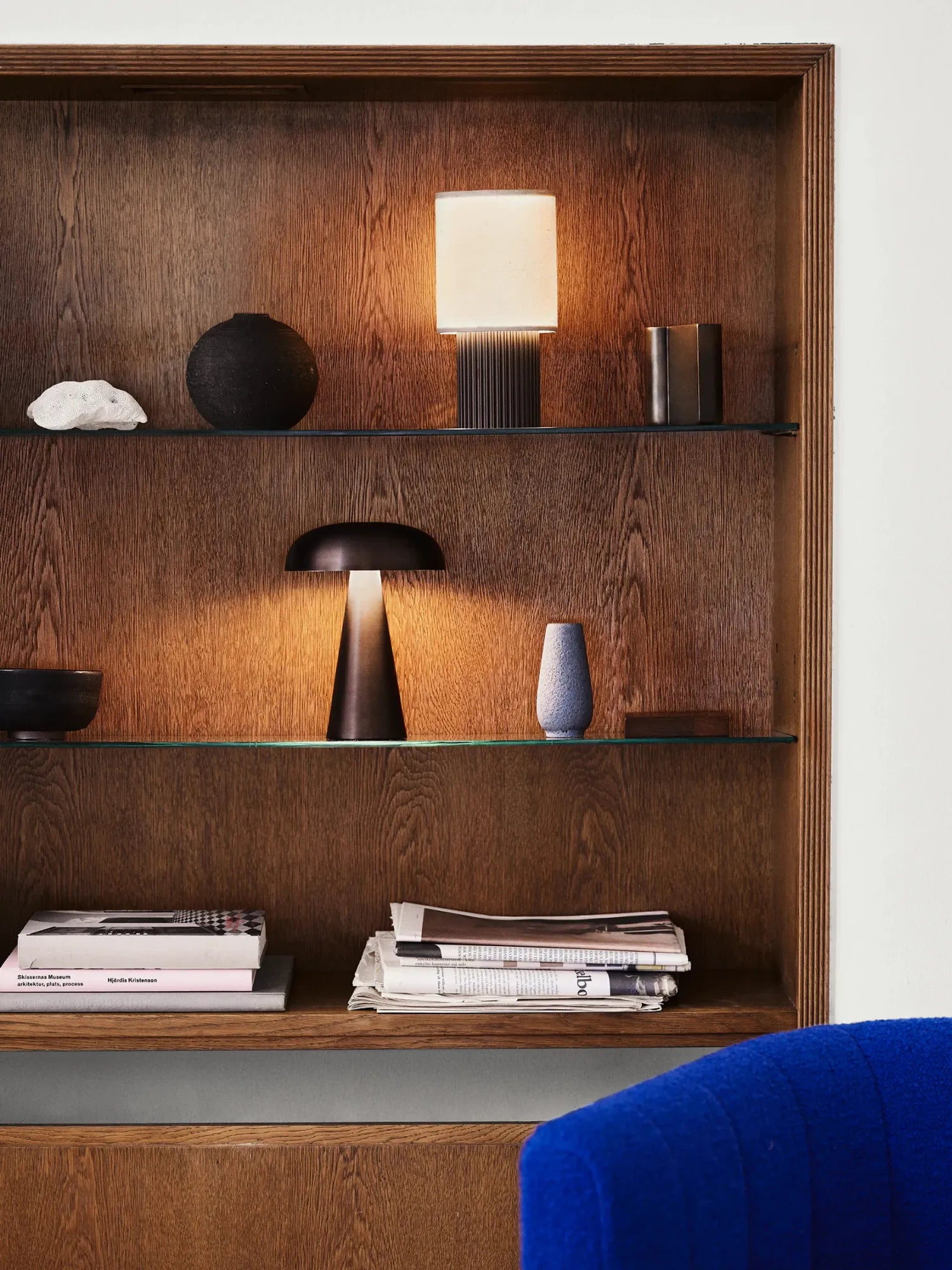 Manhattan SC52 Portable Lamp
