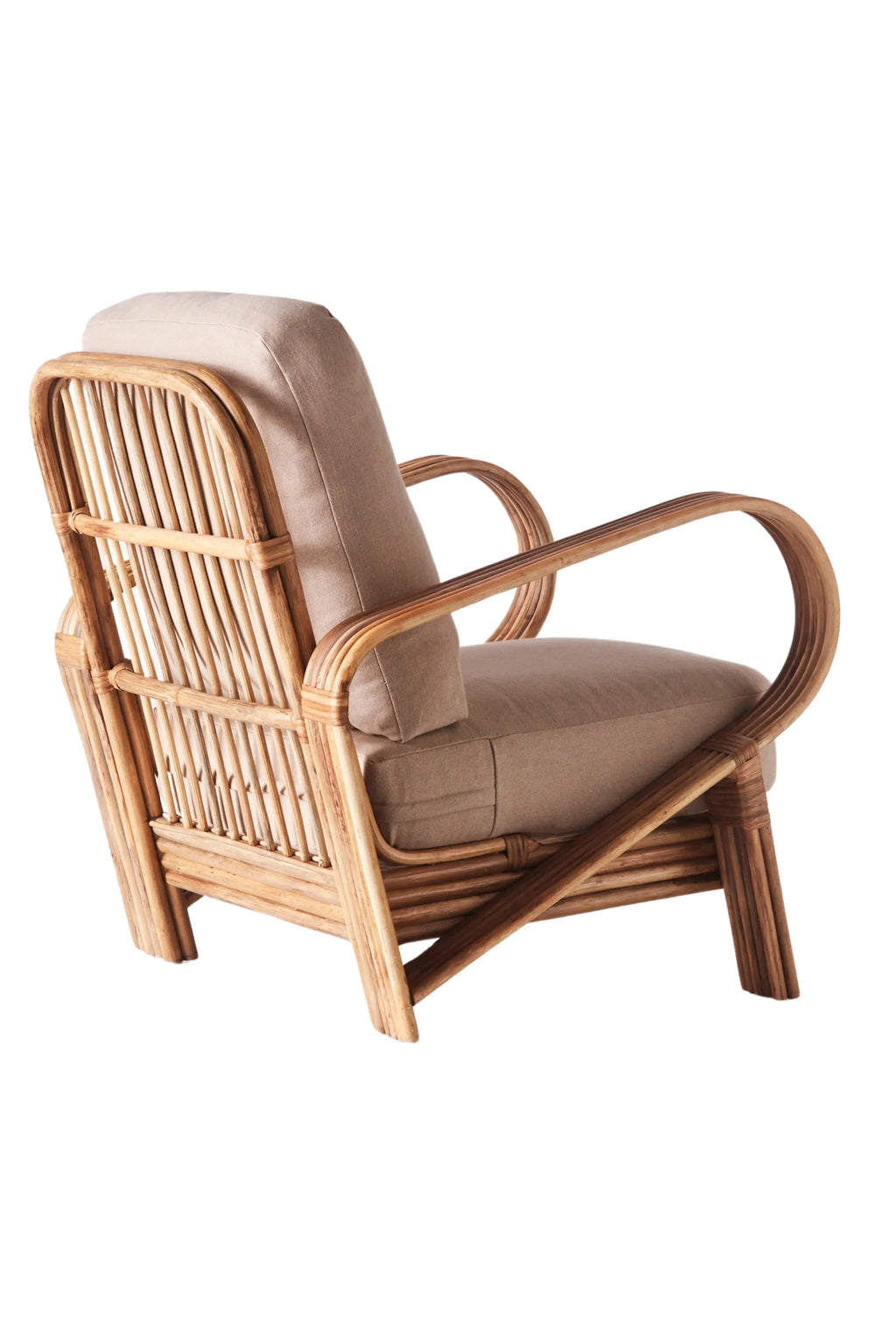 Bamboo Lounge Chair - THAT COOL LIVING