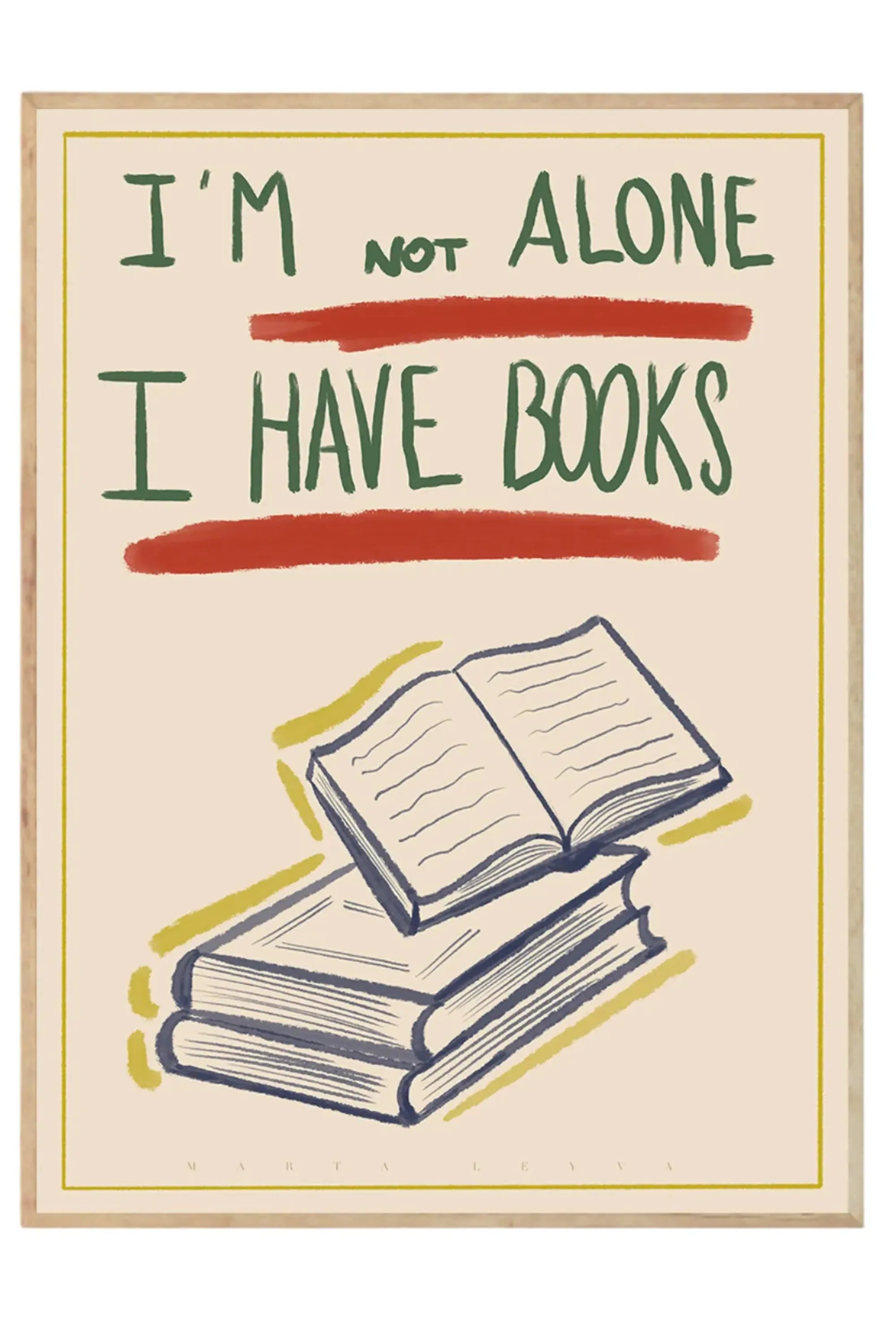 I Have Books