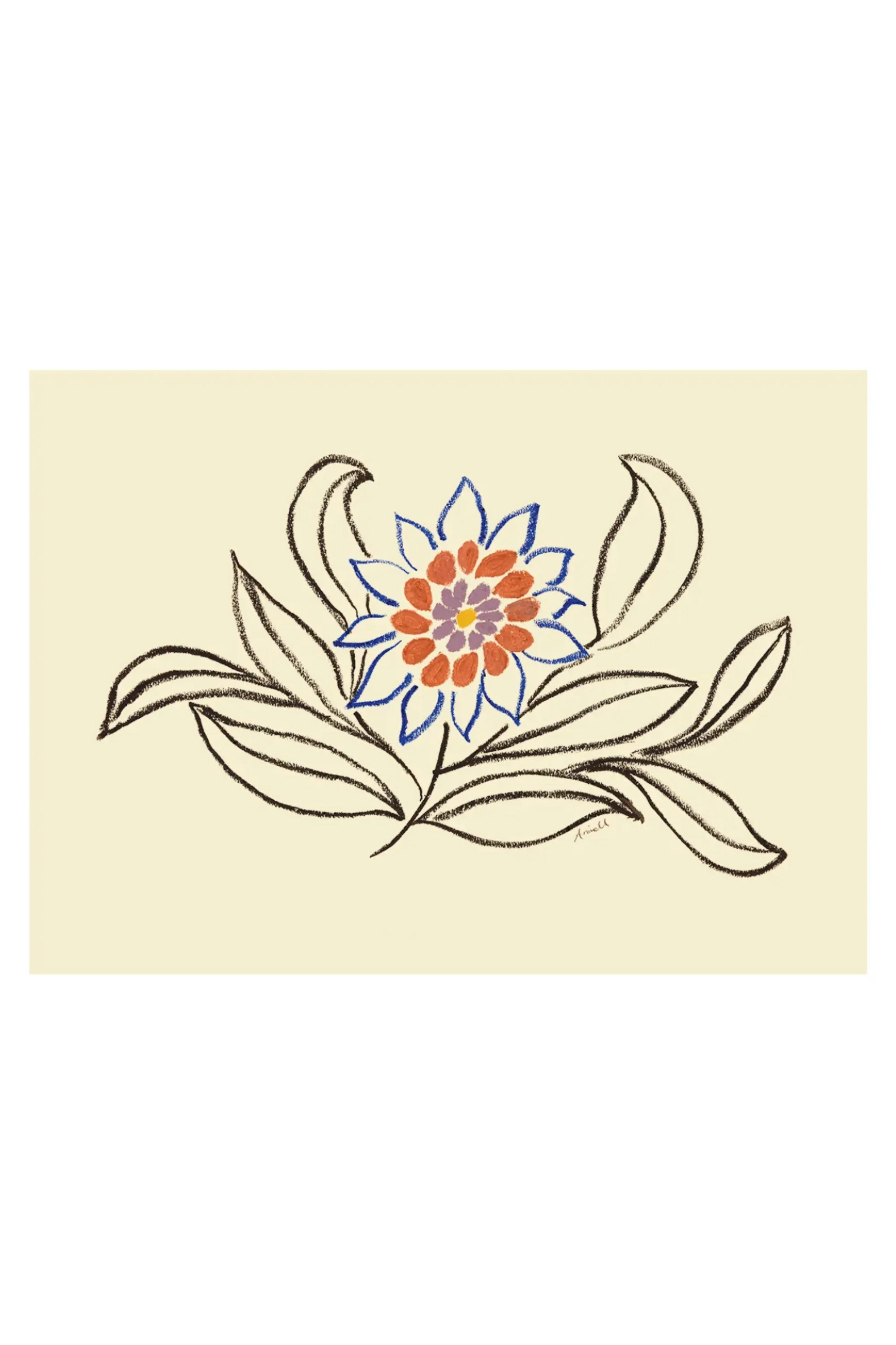 Nectar - Art Print - THAT COOL LIVING