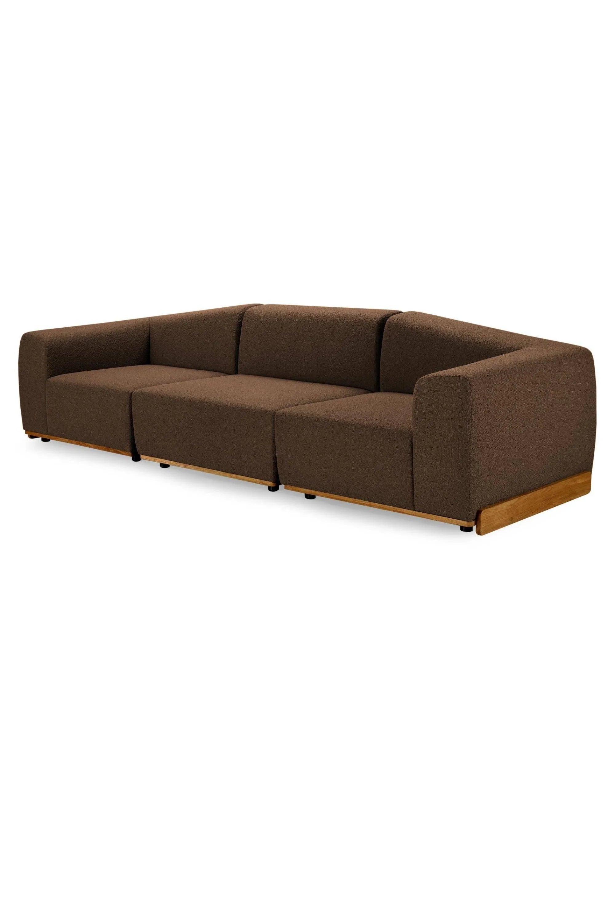 Saler Sofa, Symphony Mills - Beige - THAT COOL LIVING