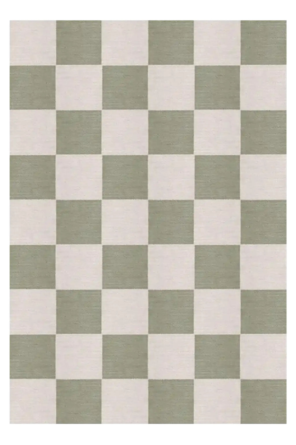 Chess Wool Rug - THAT COOL LIVING