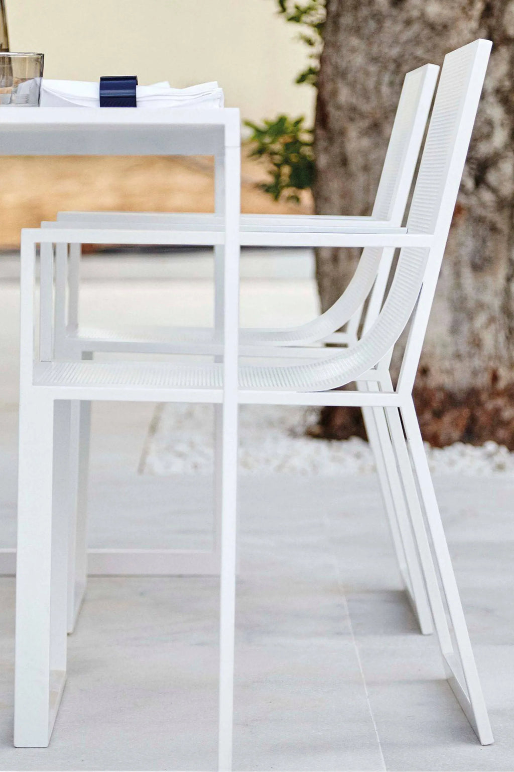 Blau Dining Chair - THAT COOL LIVING