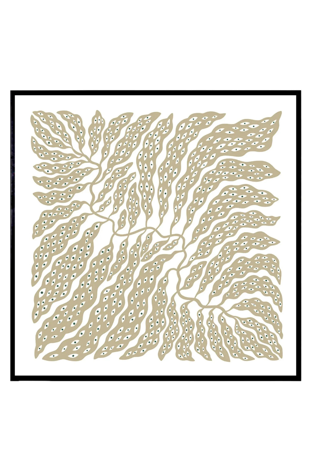 Eyes - Art Print - THAT COOL LIVING