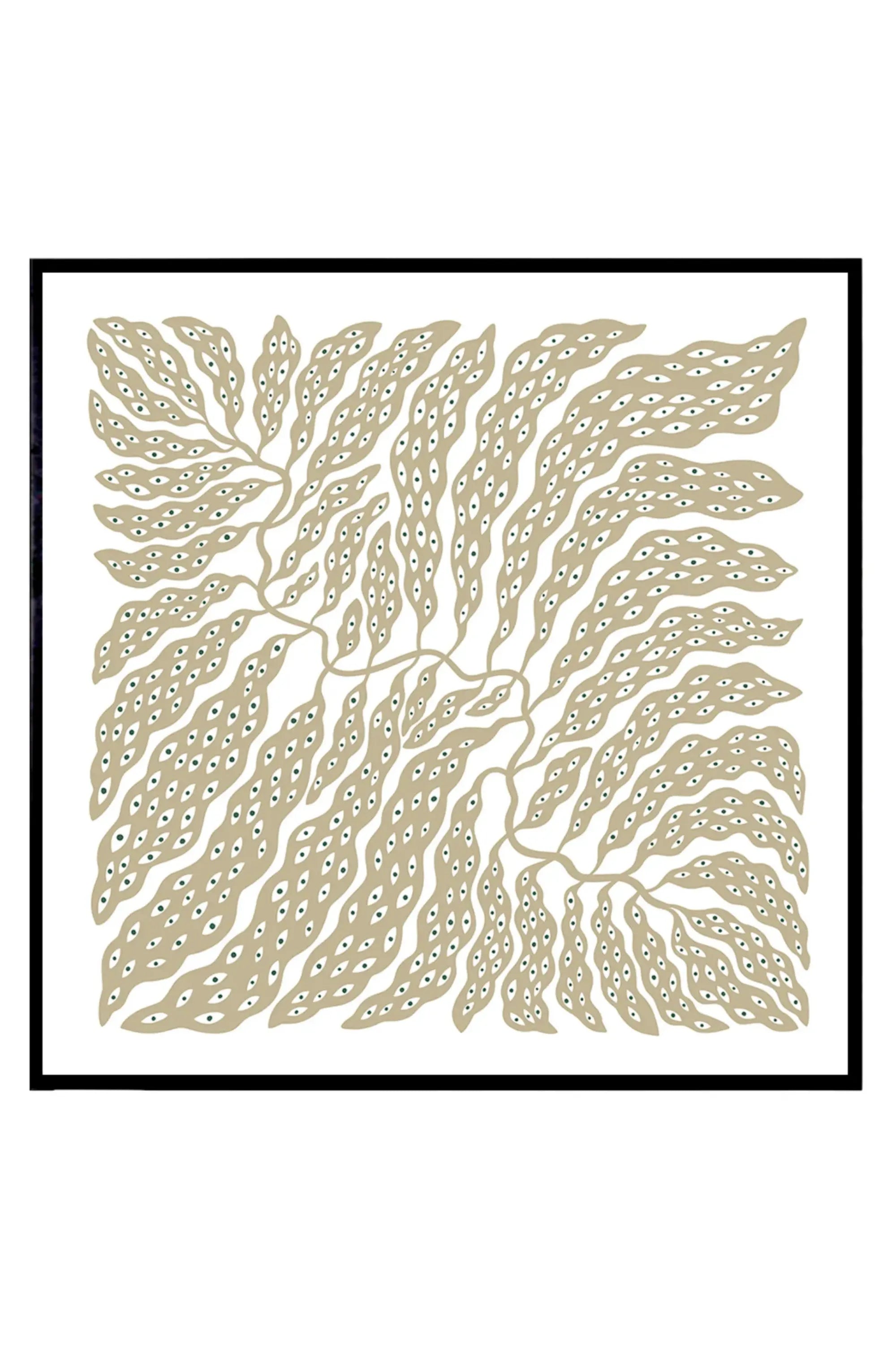 Eyes - Art Print - THAT COOL LIVING