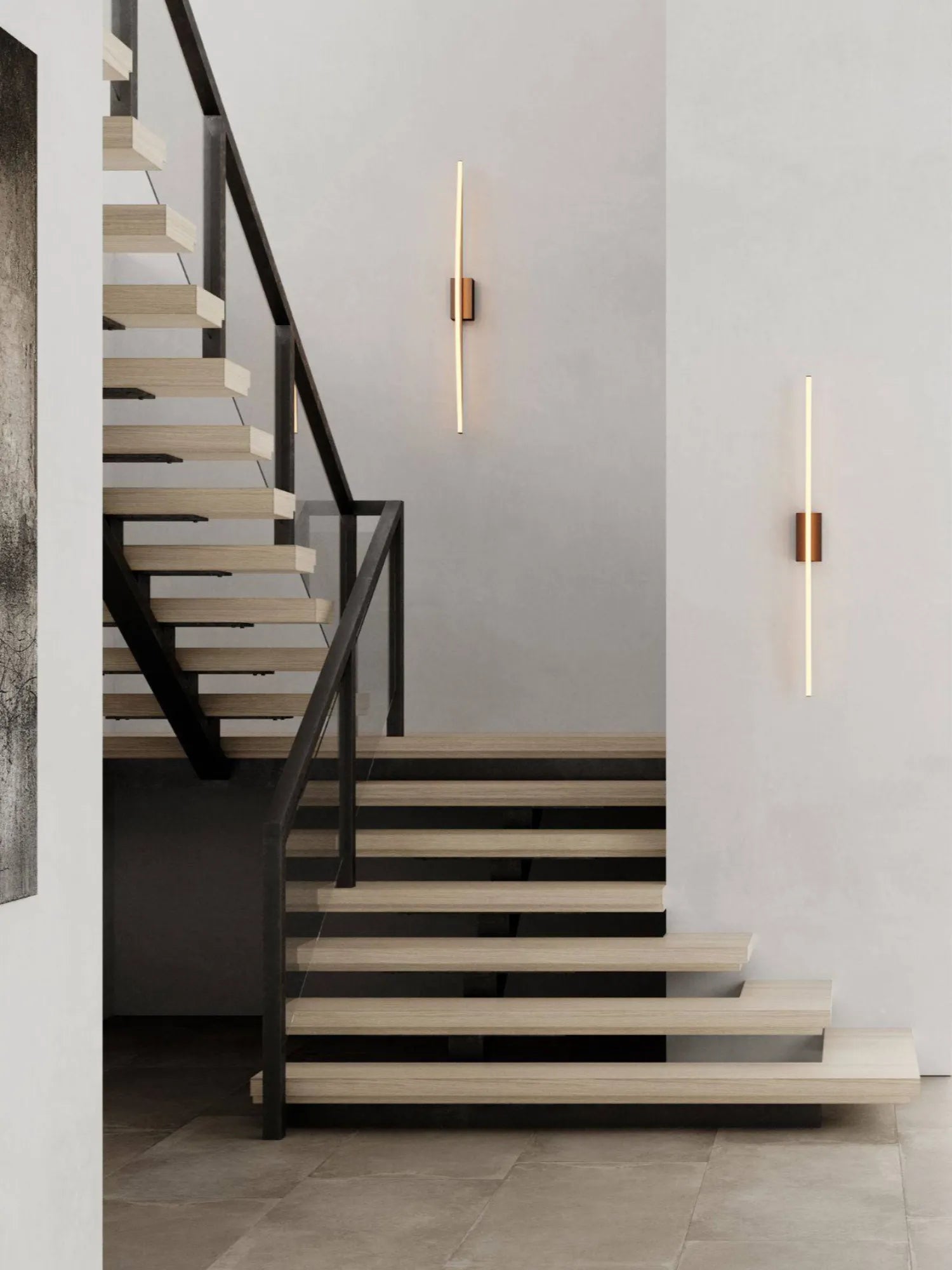 Bow Wall Lamp