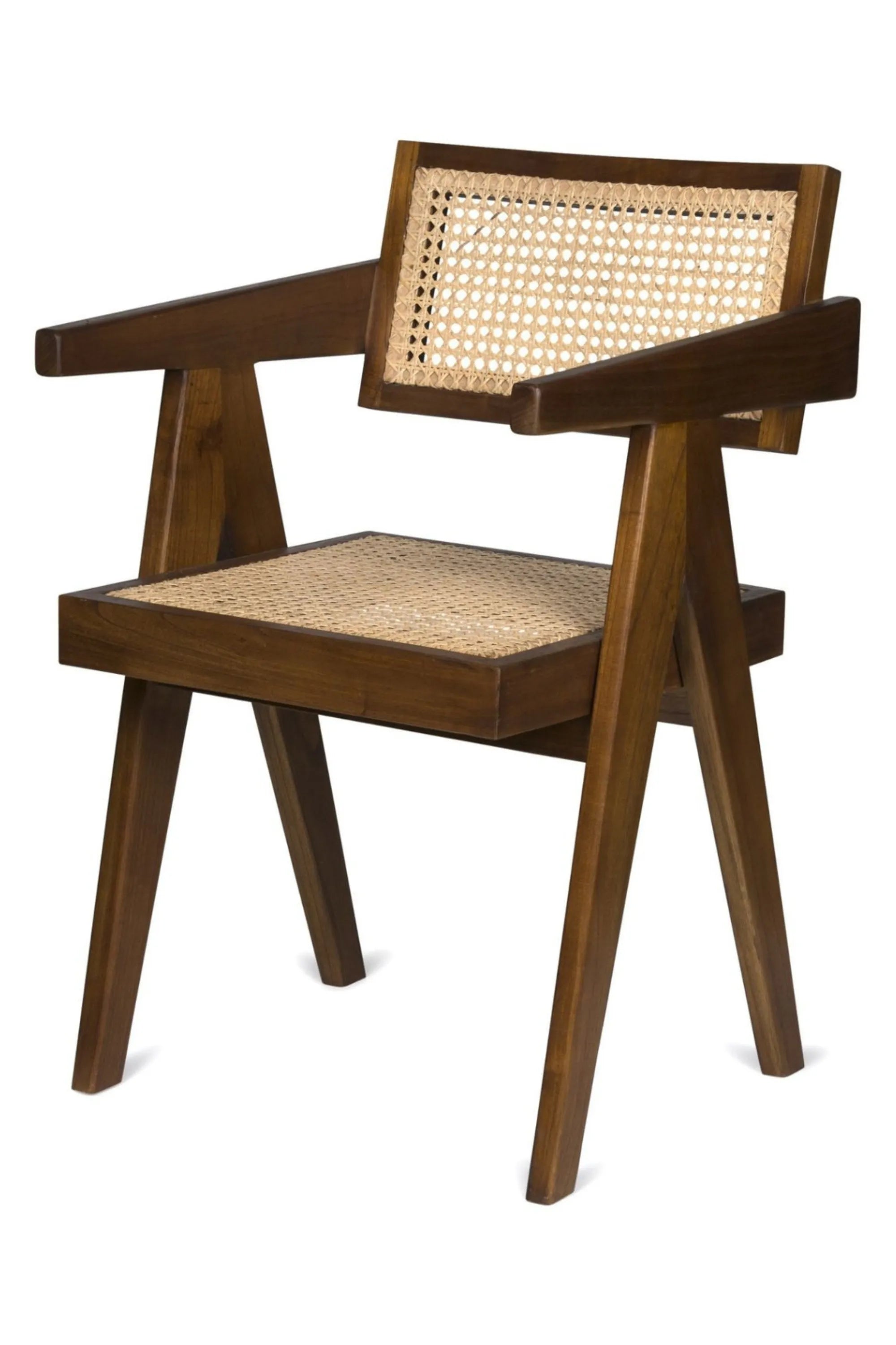 Rattan Office Chair - THAT COOL LIVING