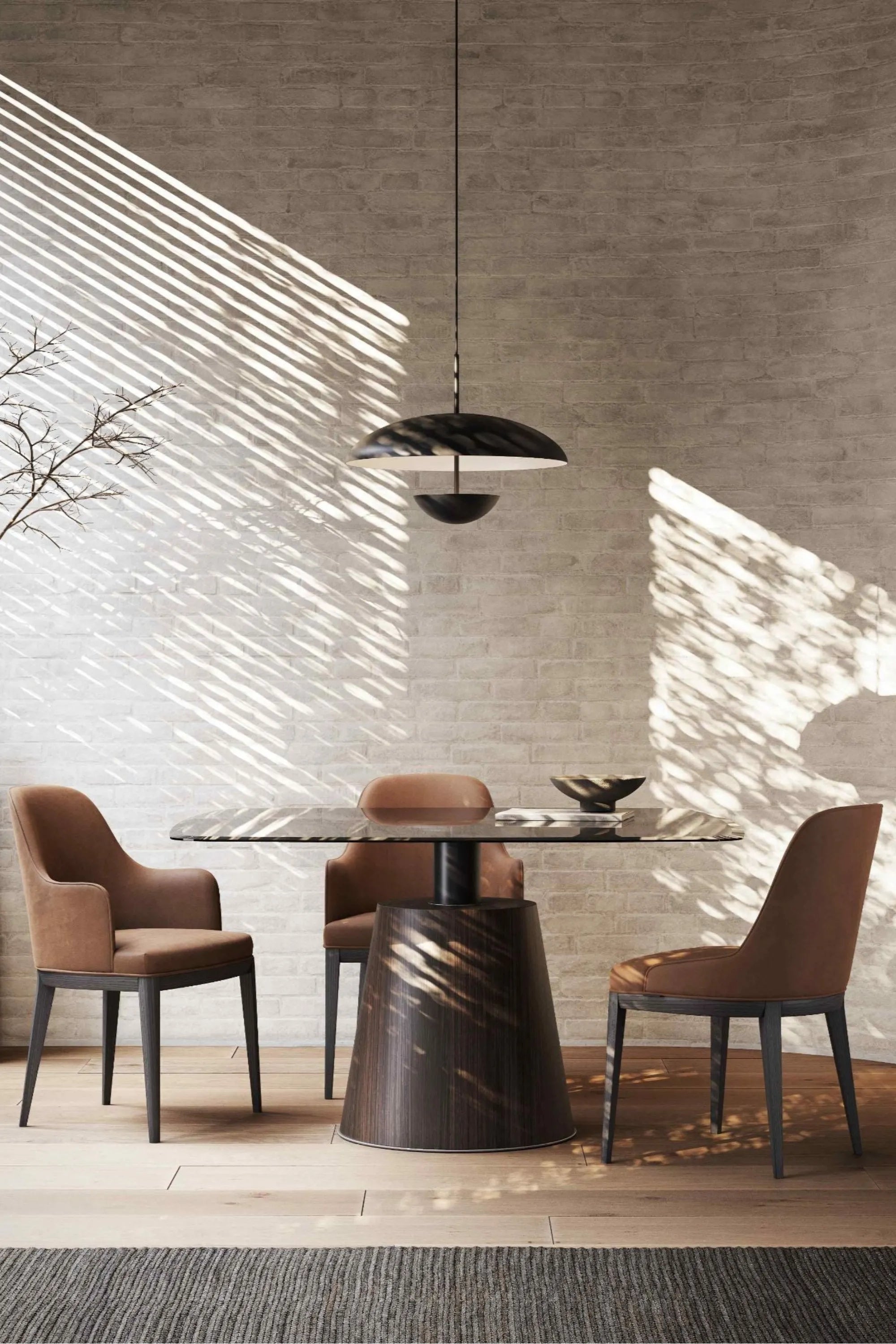 Anna Chair - Wood - THAT COOL LIVING