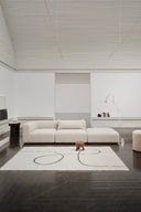 Astral Spiral Wool Rug - THAT COOL LIVING