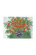 Table Flowers - Art Print - THAT COOL LIVING