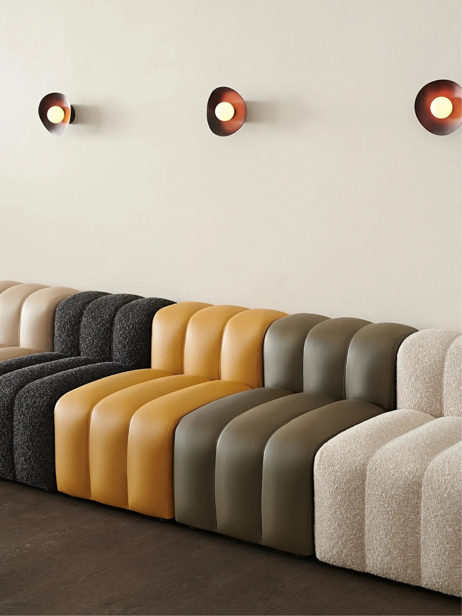 Fuji Wall Lamp