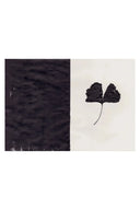 Black Ginkgo - Art Print - THAT COOL LIVING