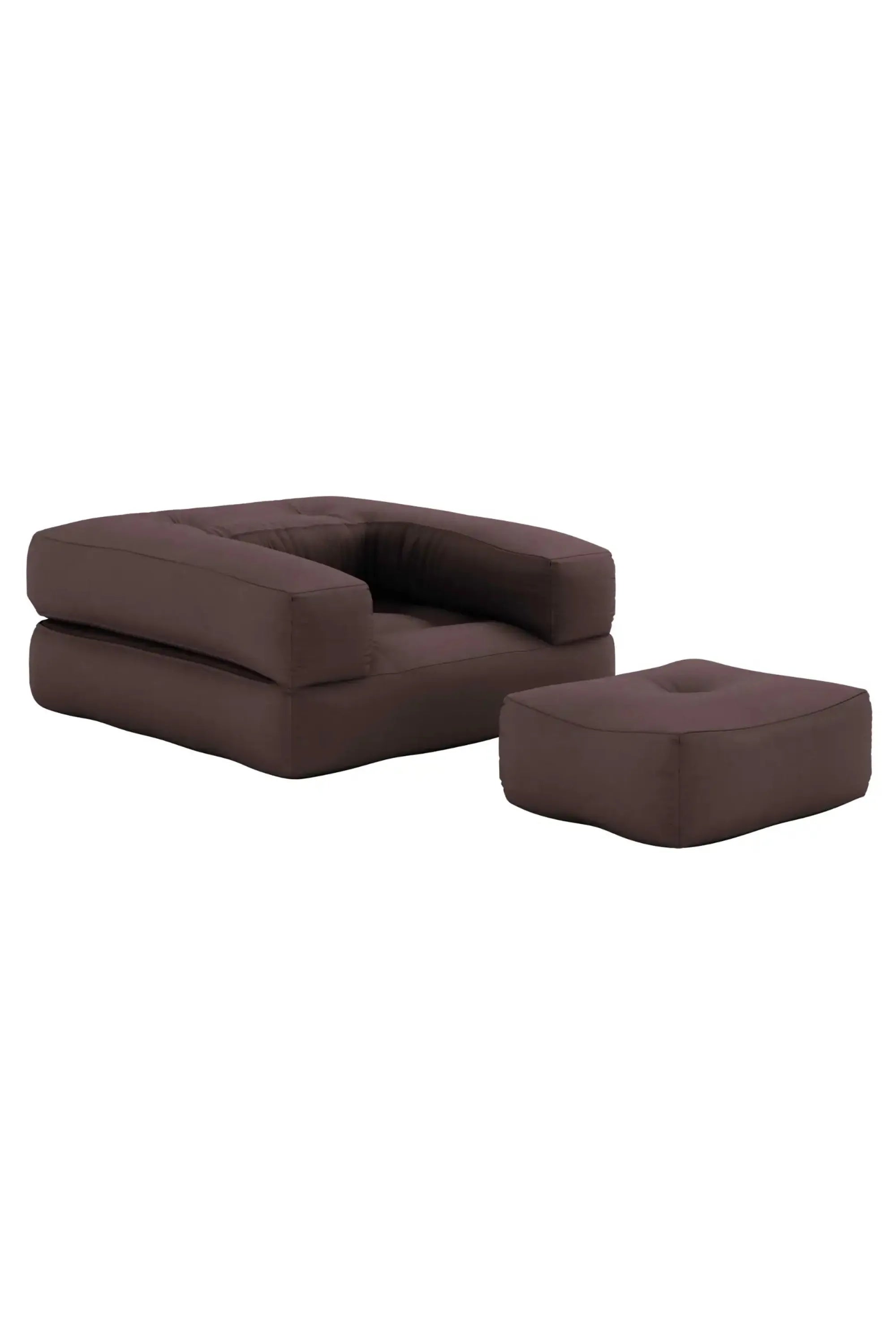Cube Chair - THAT COOL LIVING