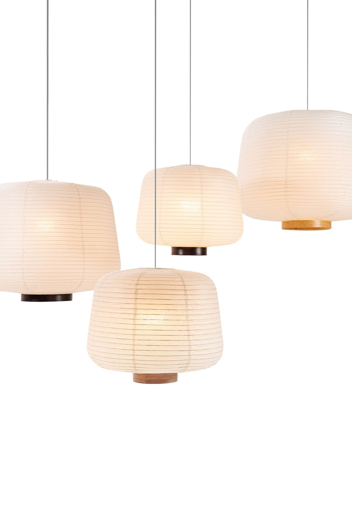 Soft Paper Lantern - THAT COOL LIVING