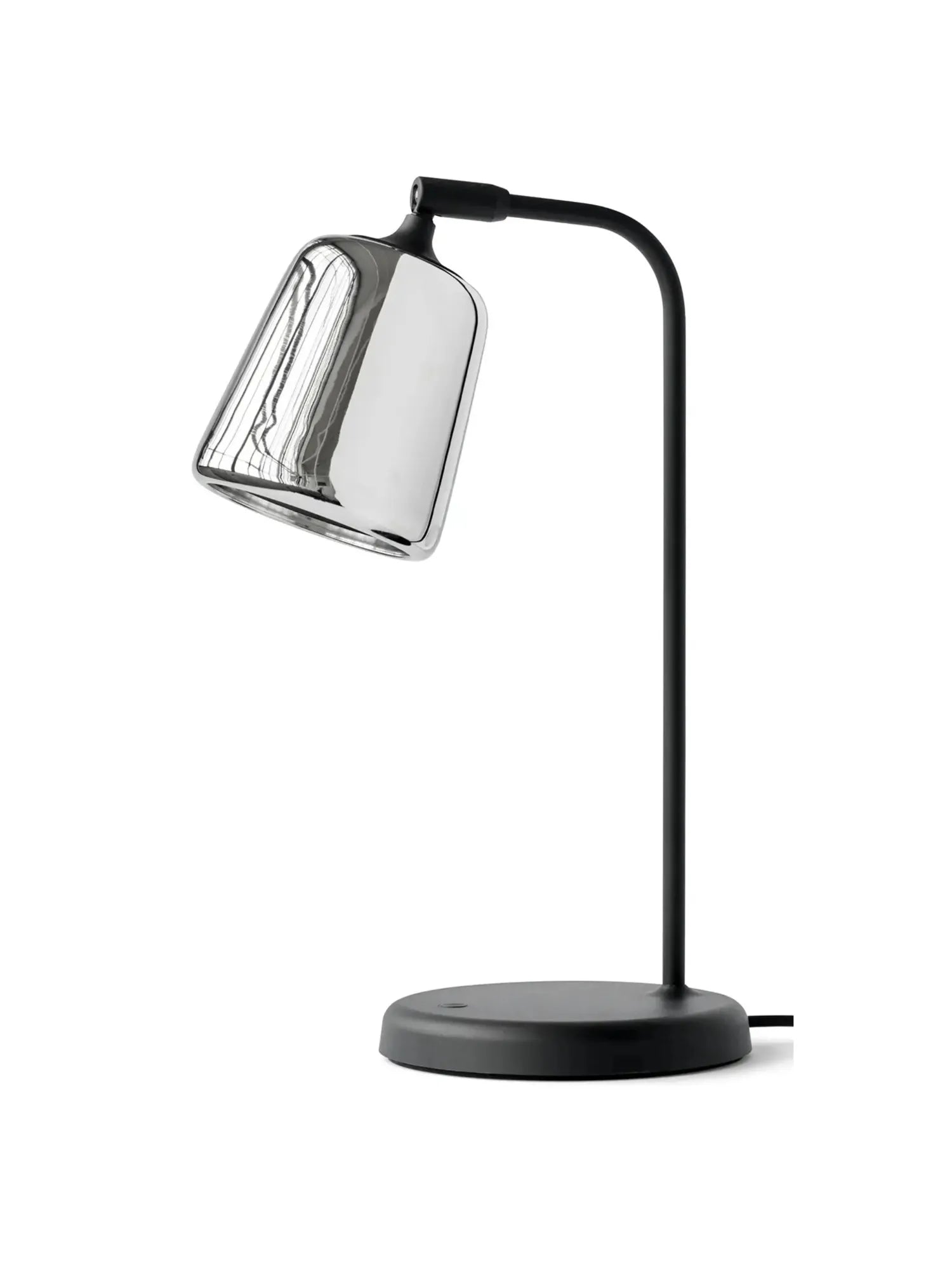 Material Table Lamp