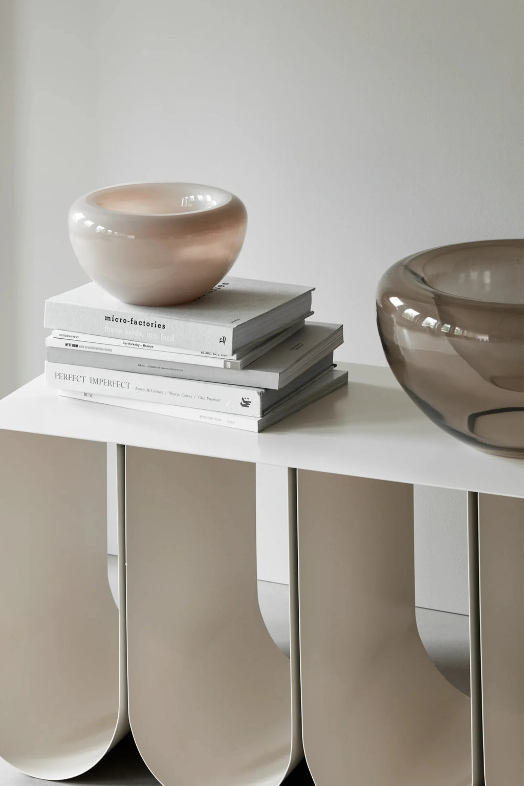 Curved Bench - THAT COOL LIVING