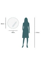 Round Mirror with Lights - THAT COOL LIVING