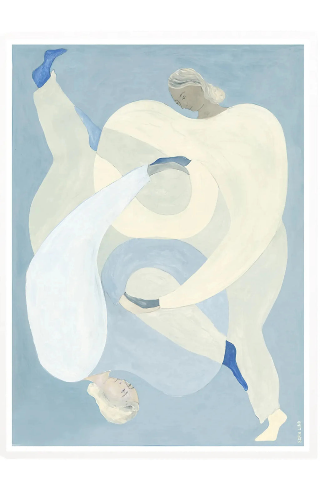 Hold You – Blue - THAT COOL LIVING