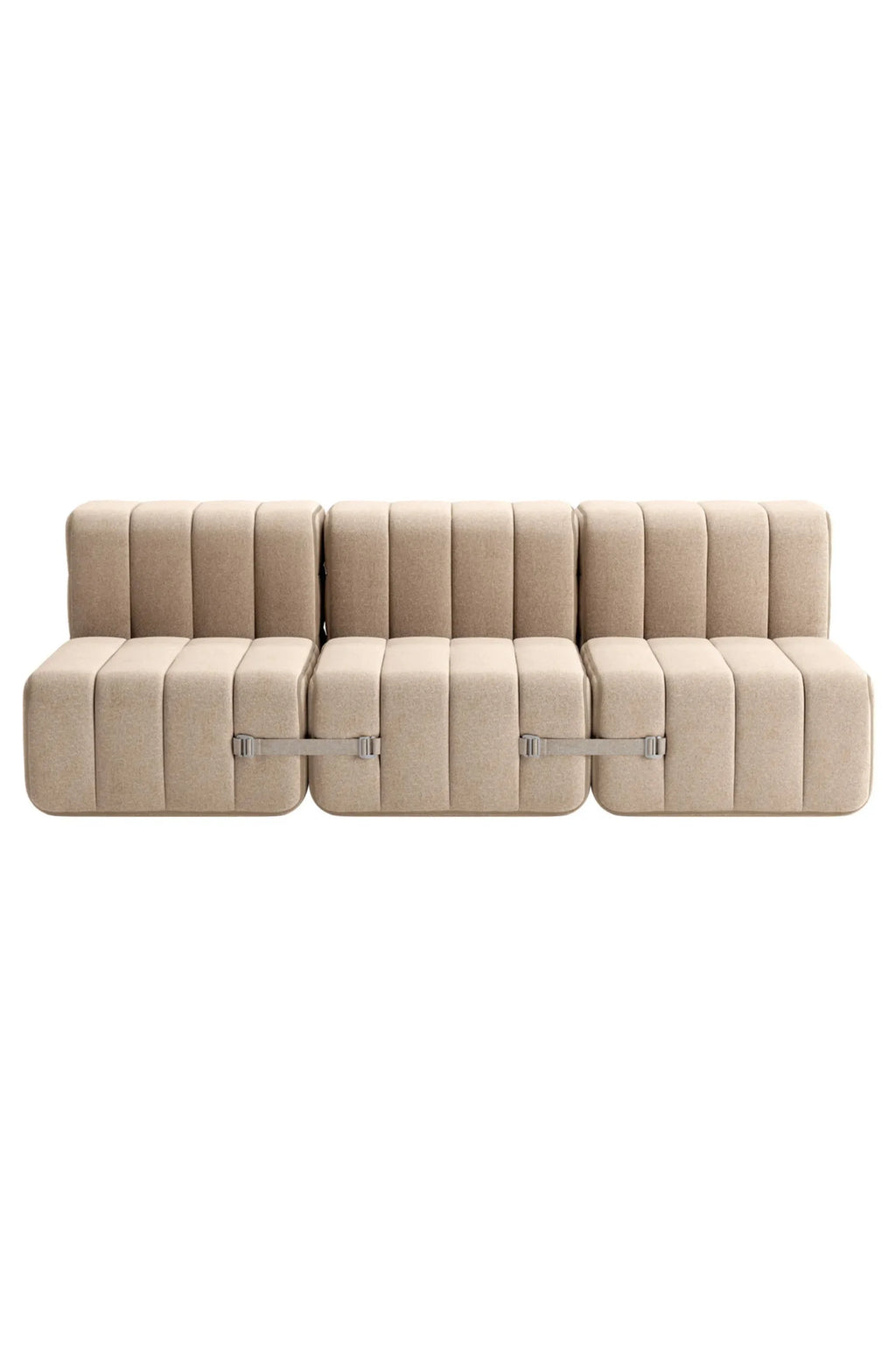 Curt Modular Sofa System - Fabric Dama - THAT COOL LIVING