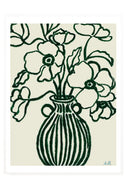 Poppy Studies III - Art Print - THAT COOL LIVING