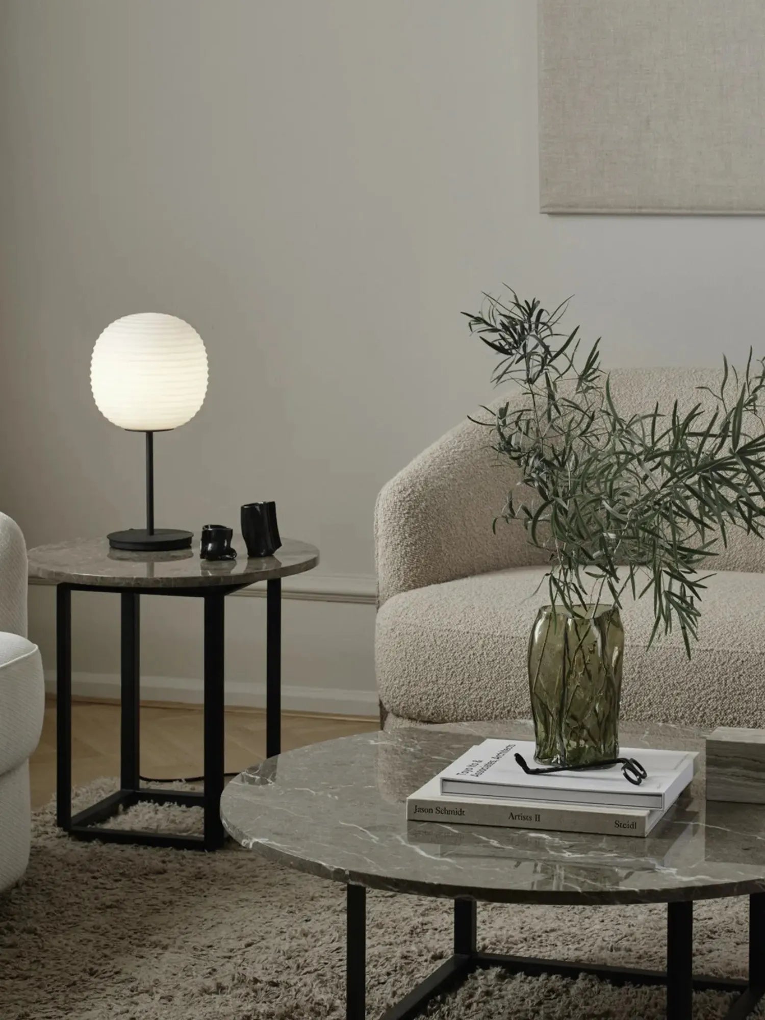 Lantern Table Lamp