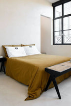 Rattan Bench 3 - THAT COOL LIVING