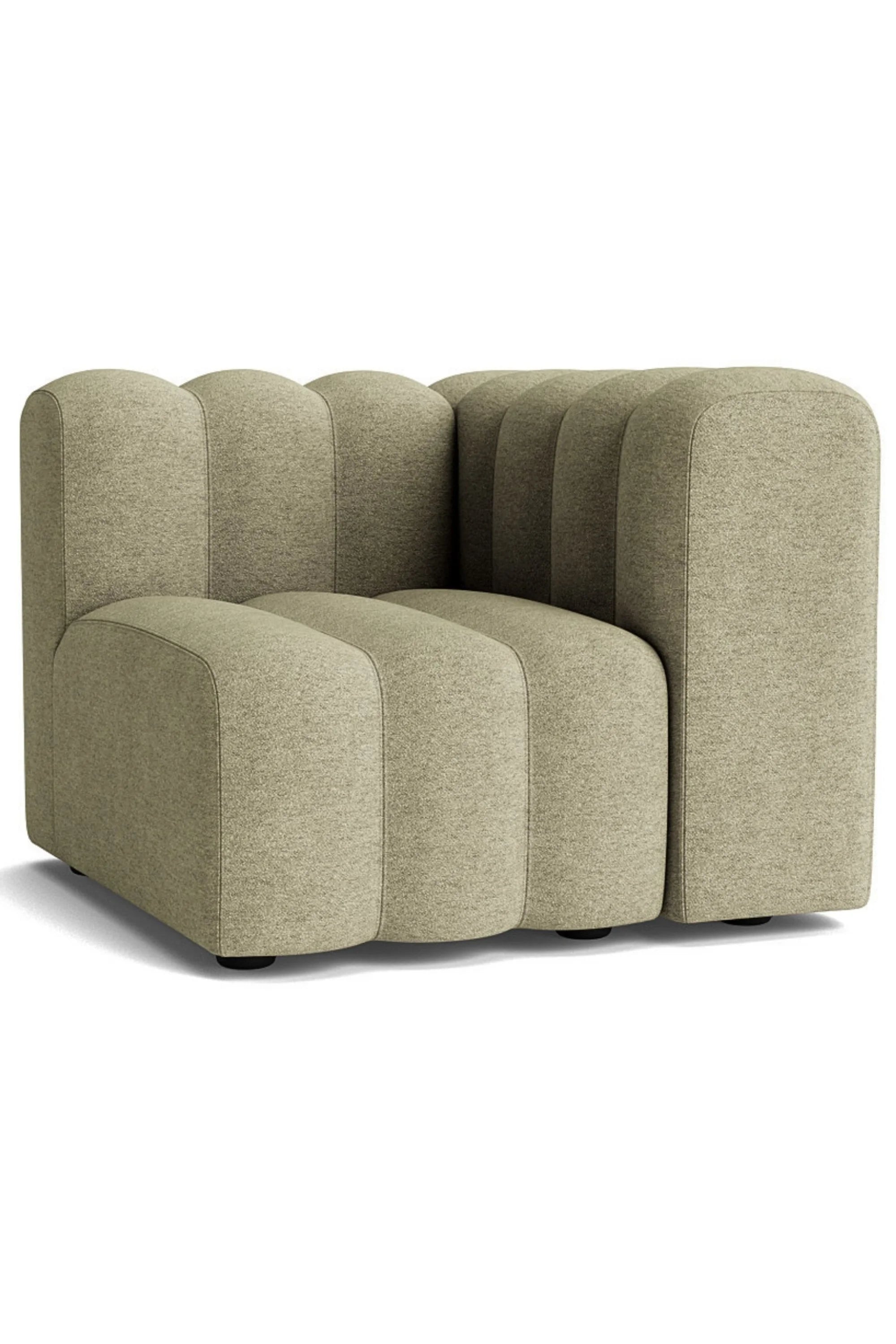 Studio Small Sofa With Armrest - THAT COOL LIVING