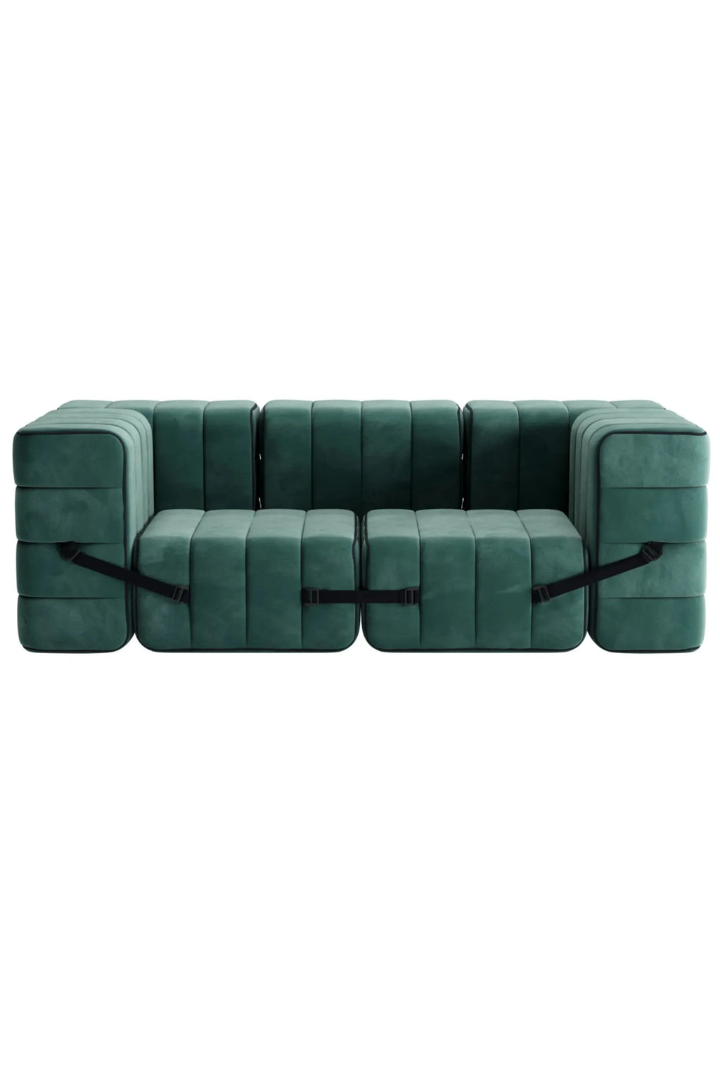 Curt Modular Sofa System - Fabric Barcelona - THAT COOL LIVING