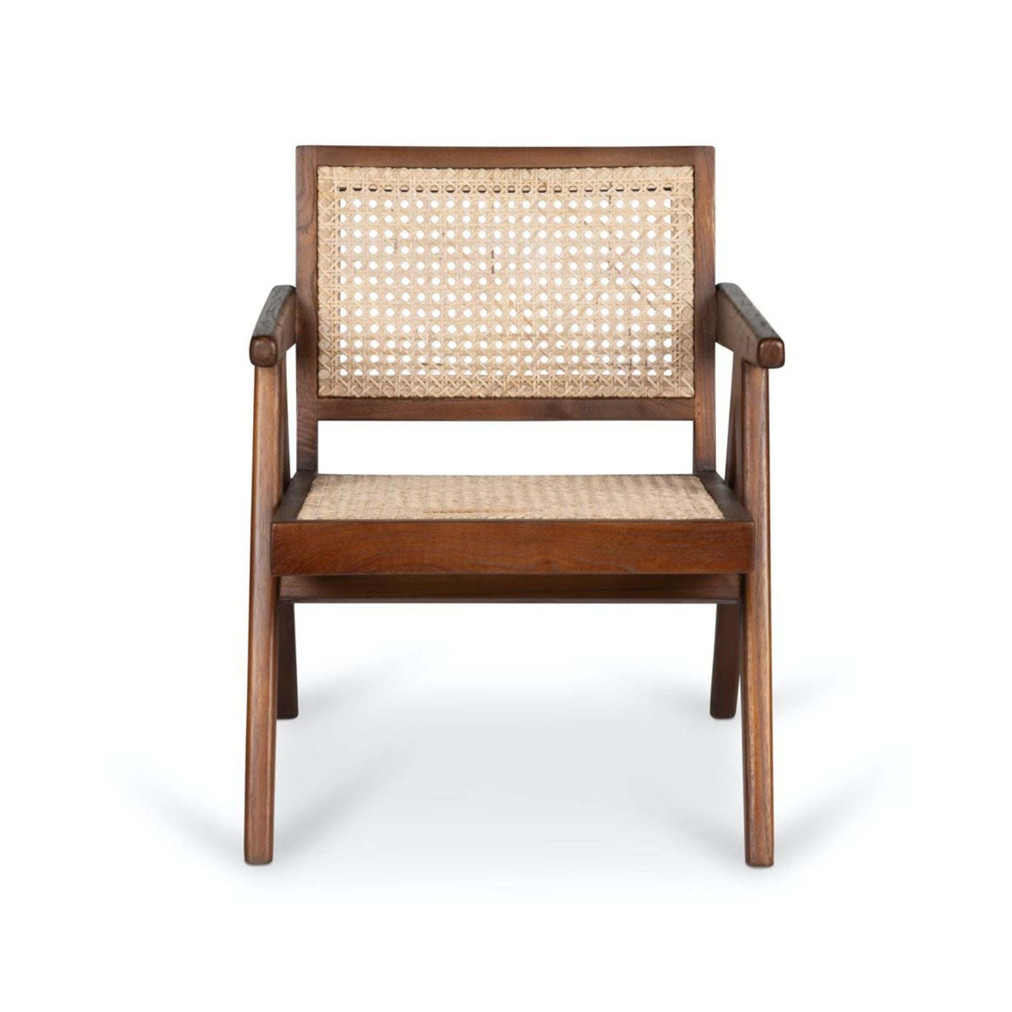 Chandigarh Junior Easy Lounge Chair Armchair Detjer