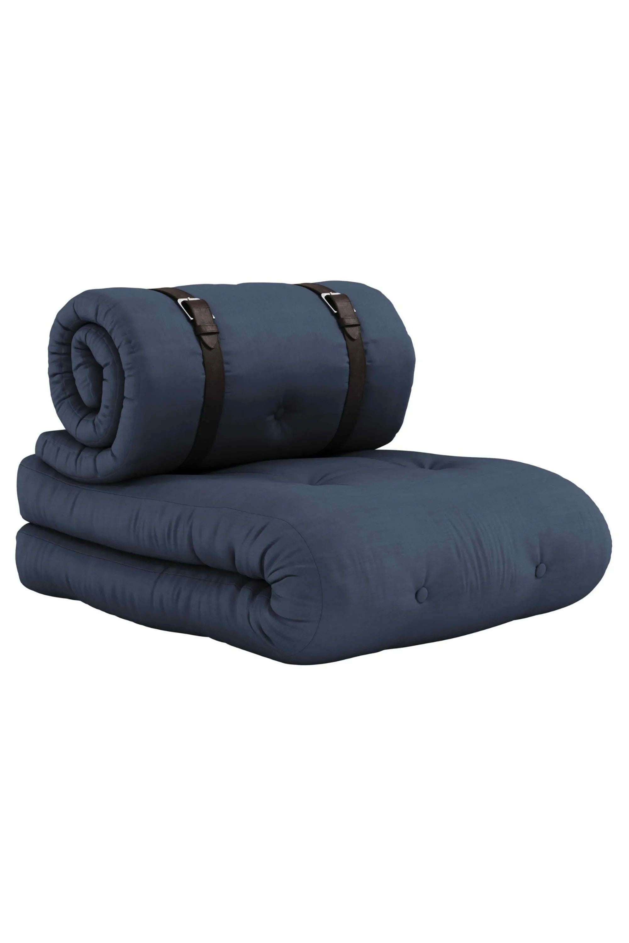Buckle-Up Futon Chair - THAT COOL LIVING