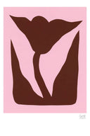Mountain Lily - Art Print - THAT COOL LIVING