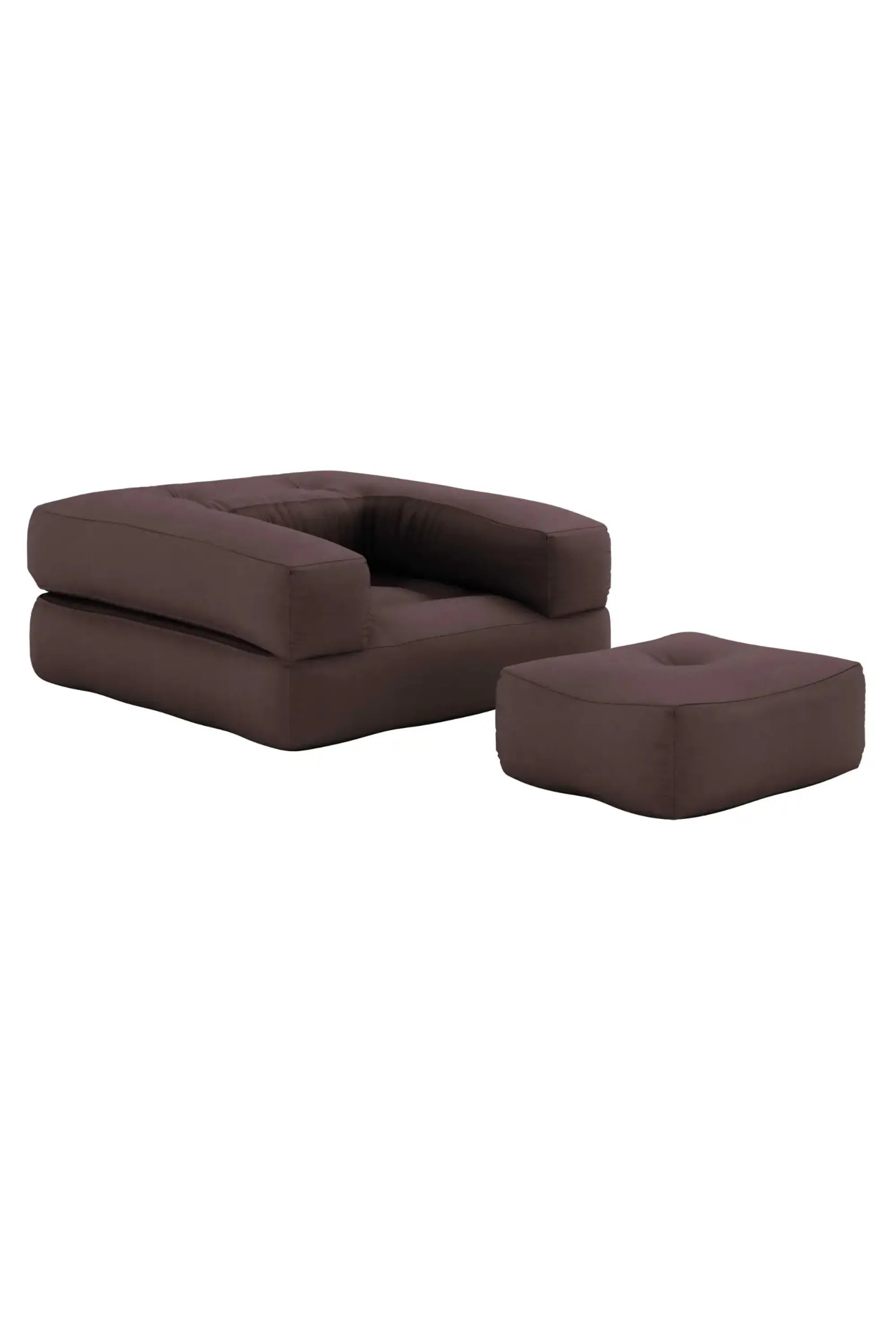 Mini Cube Chair - THAT COOL LIVING
