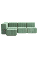 Curt Modular Sofa System - Fabric Barcelona - THAT COOL LIVING