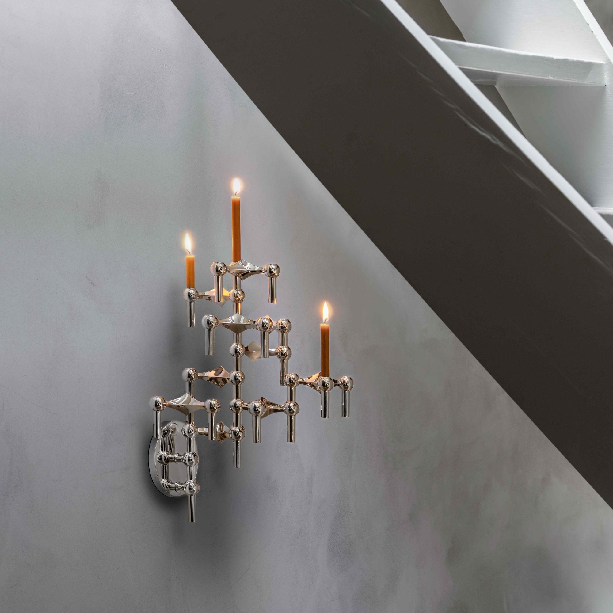 Wall Hanger Candle holder Stoff