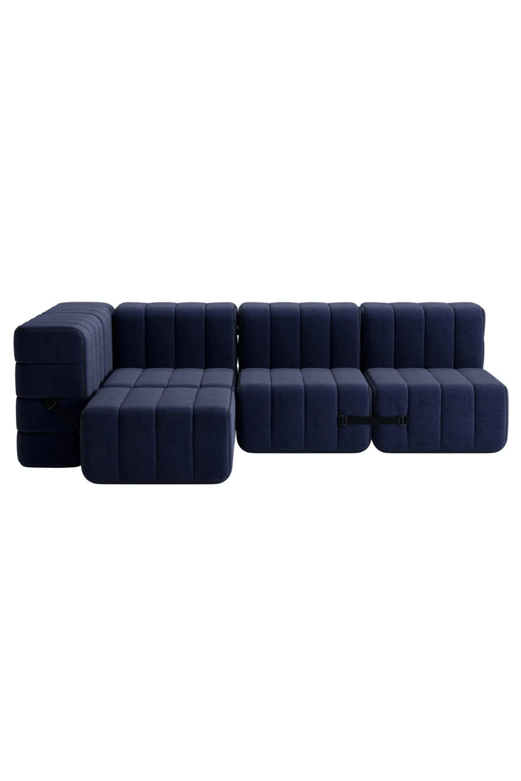 Curt Modular Sofa System - Fabric Dama - THAT COOL LIVING